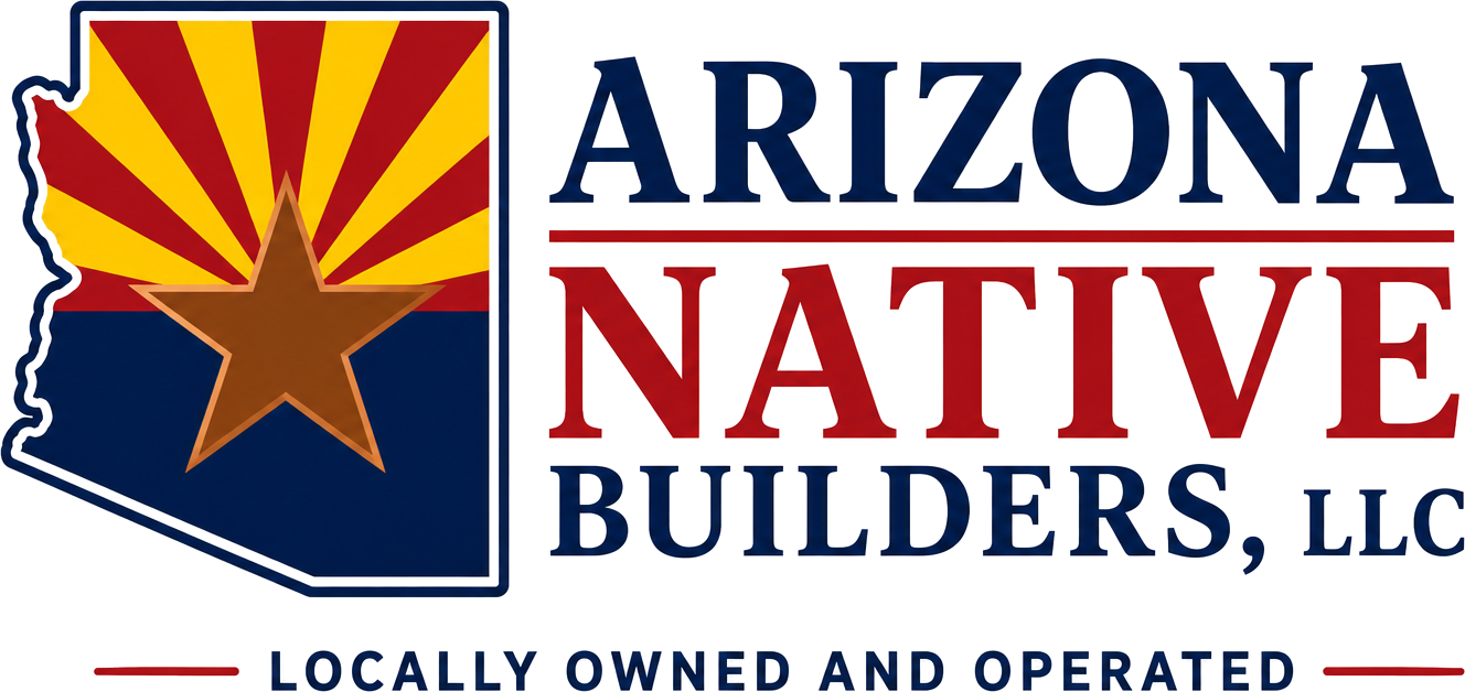 Arizona Native Builders logo